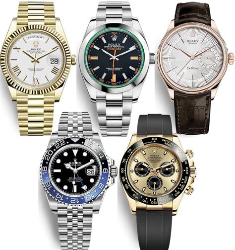 does rolex have a easy to read watches|how are rolex watches powered.